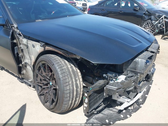 2025 Bmw M4 Competition Xdrive მანქანა იყიდება აუქციონზე, vin: WBS33HK04SCT88389, აუქციონის ნომერი: 44893095
