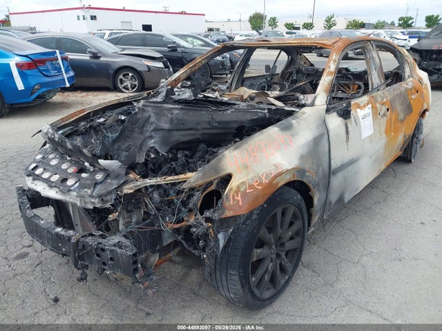 Продажа на аукционе авто 2014 Lexus Gs 350, vin: JTHBE1BL6E5029423, номер лота: 44893097