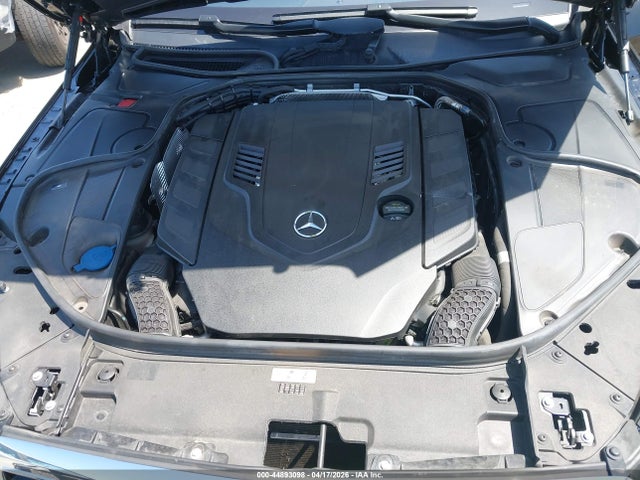 44893098 :رقم المزاد ، WDDUG8DB8JA380049 vin ، 2018 Mercedes-benz S 560 مزاد بيع