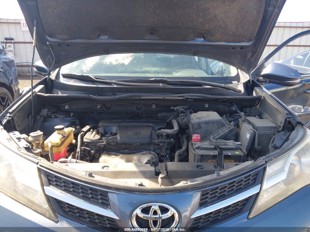 Toyota Rav4 Xle 2014 JTMRFREV3ED077492 Image 10
