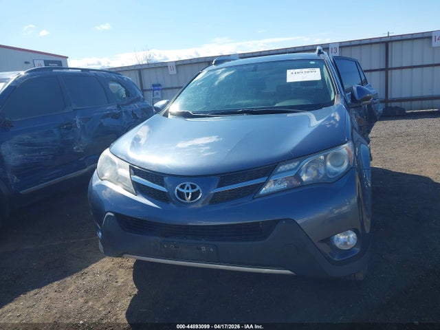 Toyota Rav4 Xle 2014 JTMRFREV3ED077492 Image 12
