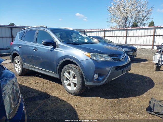 Toyota Rav4 Xle 2014 JTMRFREV3ED077492 Image 13