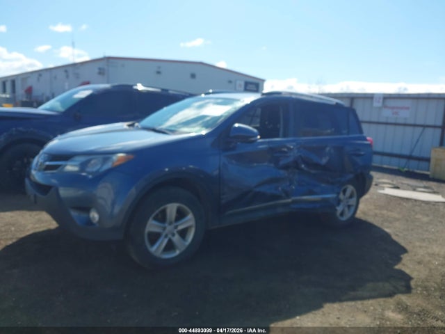 Toyota Rav4 Xle 2014 JTMRFREV3ED077492 Image 14