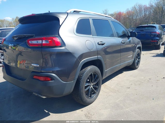 Продаж на аукціоні авто 2016 Jeep Cherokee Latitude, vin: 1C4PJMCS0GW270272, номер лоту: 44893101
