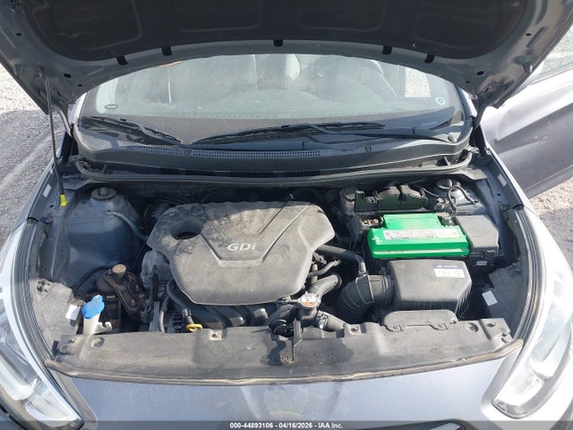 Продажа на аукционе авто 2016 Hyundai Accent Se, vin: KMHCT4AE4GU044331, номер лота: 44893106