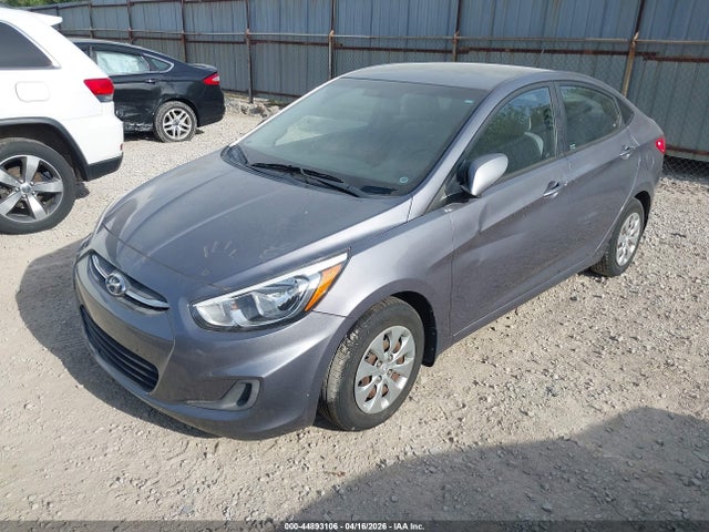Продажа на аукционе авто 2016 Hyundai Accent Se, vin: KMHCT4AE4GU044331, номер лота: 44893106