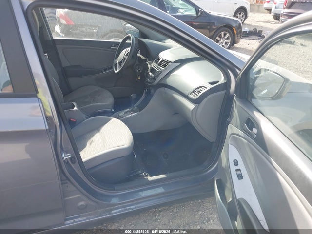 Продажа на аукционе авто 2016 Hyundai Accent Se, vin: KMHCT4AE4GU044331, номер лота: 44893106