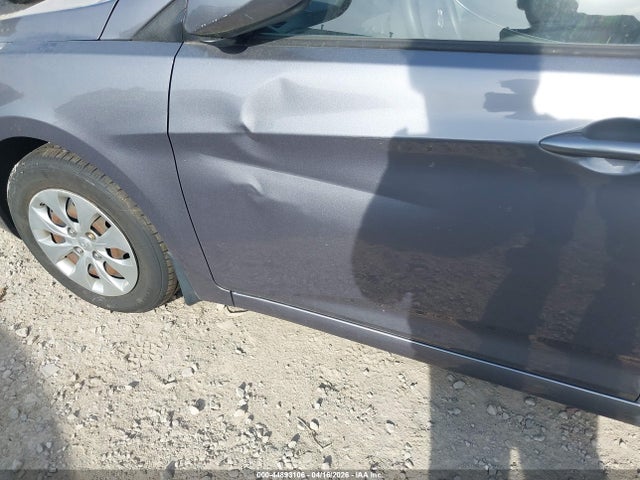 Продажа на аукционе авто 2016 Hyundai Accent Se, vin: KMHCT4AE4GU044331, номер лота: 44893106