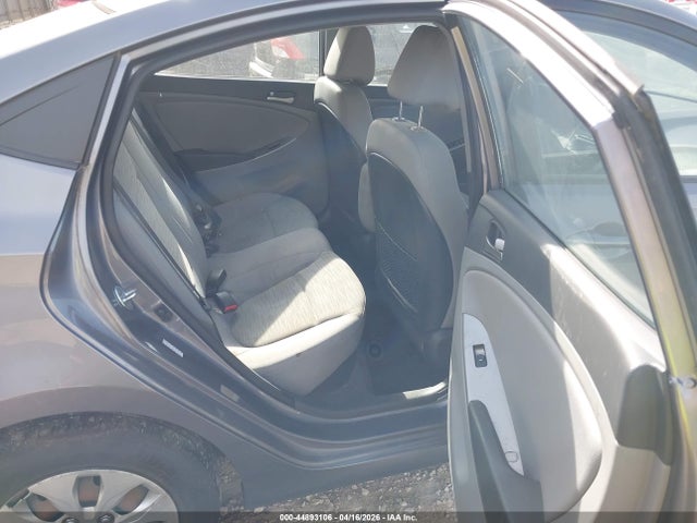 Продажа на аукционе авто 2016 Hyundai Accent Se, vin: KMHCT4AE4GU044331, номер лота: 44893106