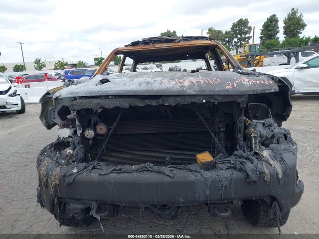 Aukcja sprzedaży 2021 Chevrolet Silverado 1500, vin: 3GCPYCEL6MG327273, numer aukcji: 44893110