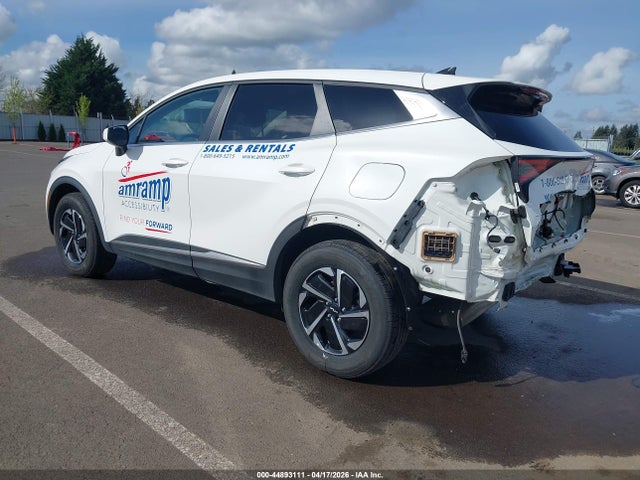 Aukcja sprzedaży 2025 Kia Sportage Hybrid Lx, vin: KNDPUCDG8S7188952, numer aukcji: 44893111