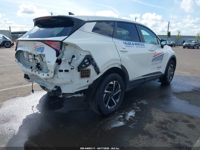 Aukcja sprzedaży 2025 Kia Sportage Hybrid Lx, vin: KNDPUCDG8S7188952, numer aukcji: 44893111