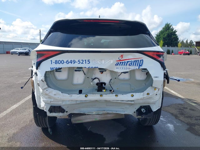 Aukcja sprzedaży 2025 Kia Sportage Hybrid Lx, vin: KNDPUCDG8S7188952, numer aukcji: 44893111