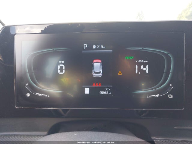 Aukcja sprzedaży 2025 Kia Sportage Hybrid Lx, vin: KNDPUCDG8S7188952, numer aukcji: 44893111