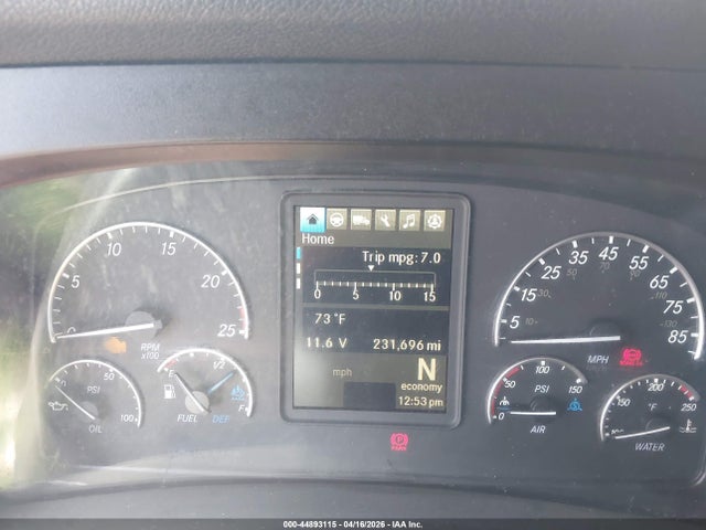 3AKJHHDR1MSMU8401 Freightliner New Cascadia 126