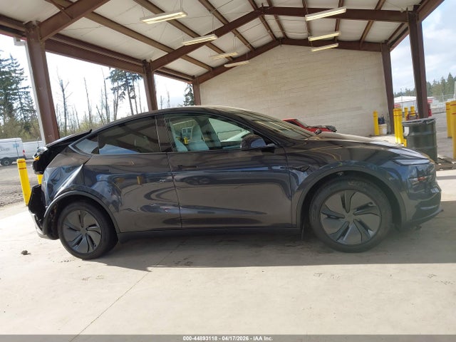 7SAYGDEE3TF568603 Tesla Model Y All-wheel Drive/long Range Launch Series/premium All-wheel Drive