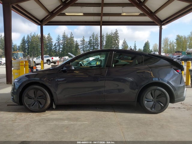 7SAYGDEE3TF568603 Tesla Model Y All-wheel Drive/long Range Launch Series/premium All-wheel Drive