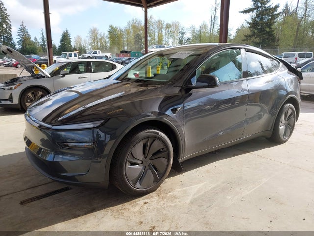 7SAYGDEE3TF568603 Tesla Model Y All-wheel Drive/long Range Launch Series/premium All-wheel Drive