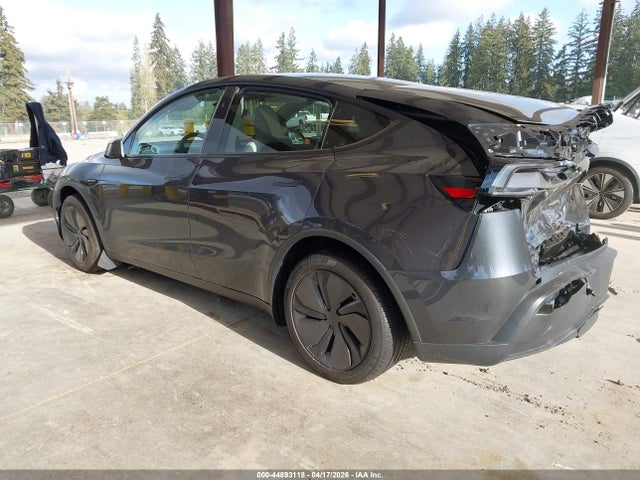 7SAYGDEE3TF568603 Tesla Model Y All-wheel Drive/long Range Launch Series/premium All-wheel Drive