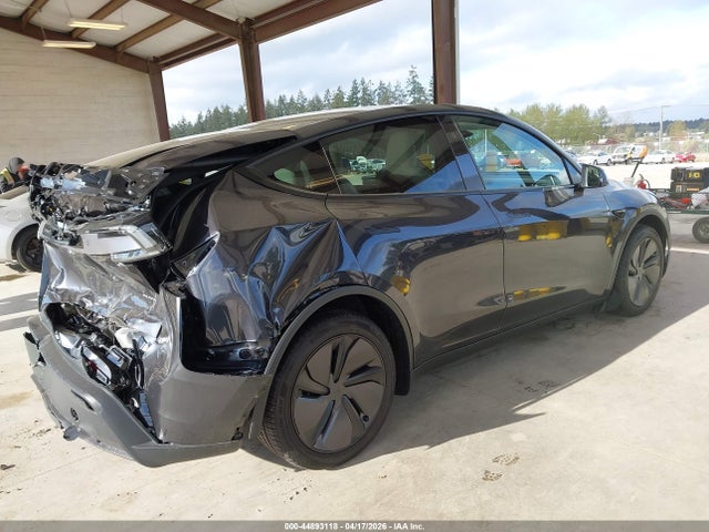 7SAYGDEE3TF568603 Tesla Model Y All-wheel Drive/long Range Launch Series/premium All-wheel Drive