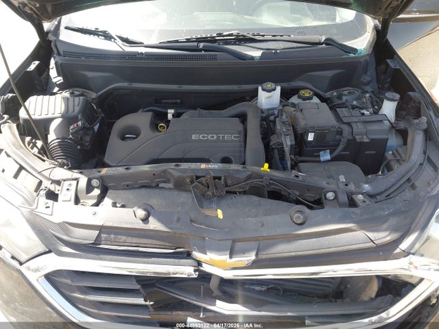Chevrolet EQUINOX LT 2018 2GNAXSEV2J6203343 Image 10