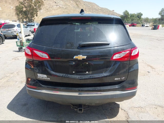 Chevrolet EQUINOX LT 2018 2GNAXSEV2J6203343 Image 16