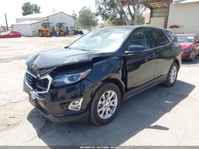 Chevrolet EQUINOX LT 2018 2GNAXSEV2J6203343 Image 2