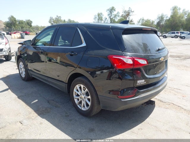 Chevrolet EQUINOX LT 2018 2GNAXSEV2J6203343 Image 3