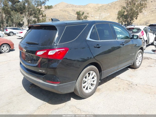 Chevrolet EQUINOX LT 2018 2GNAXSEV2J6203343 Image 4