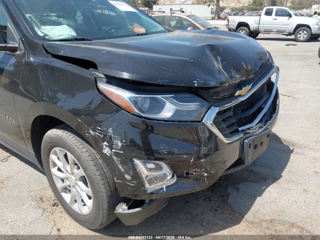 Chevrolet EQUINOX LT 2018 2GNAXSEV2J6203343 Image 6