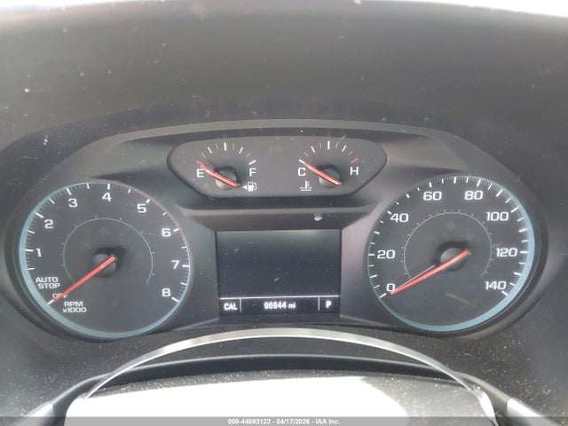 Chevrolet EQUINOX LT 2018 2GNAXSEV2J6203343 Image 7