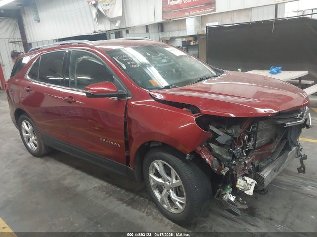Chevrolet EQUINOX LT 2019 3GNAXLEX2KL209289 Image 1