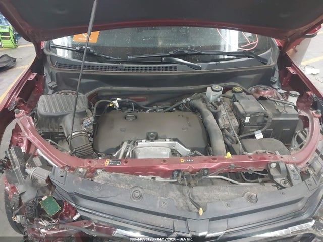 Chevrolet EQUINOX LT 2019 3GNAXLEX2KL209289 Image 10