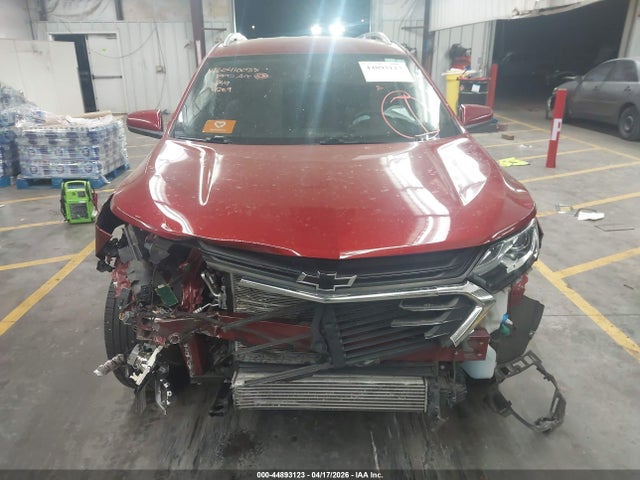 Chevrolet EQUINOX LT 2019 3GNAXLEX2KL209289 Image 13