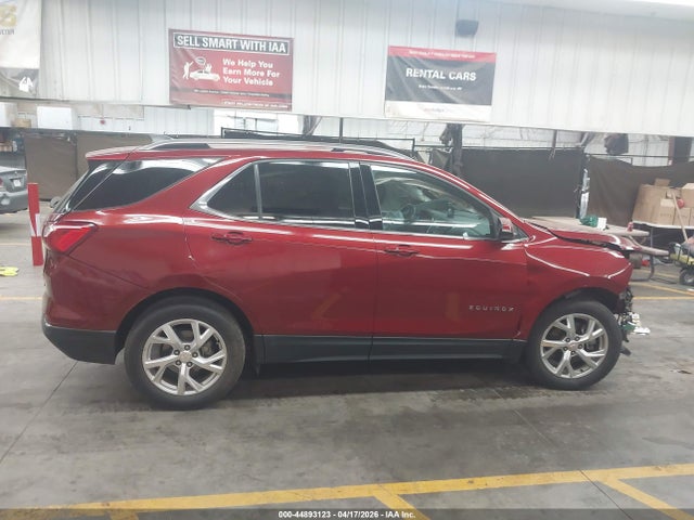 Chevrolet EQUINOX LT 2019 3GNAXLEX2KL209289 Image 14