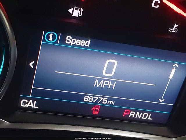 Chevrolet EQUINOX LT 2019 3GNAXLEX2KL209289 Image 16