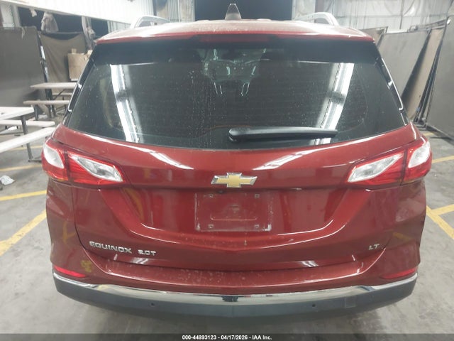 Chevrolet EQUINOX LT 2019 3GNAXLEX2KL209289 Image 17