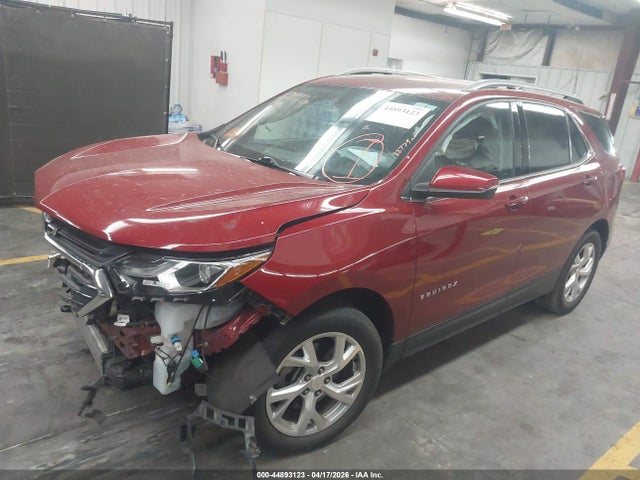 Chevrolet EQUINOX LT 2019 3GNAXLEX2KL209289 Image 2