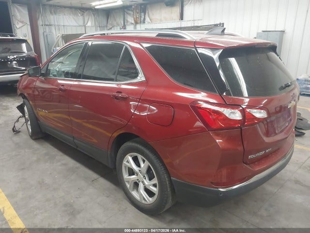 Chevrolet EQUINOX LT 2019 3GNAXLEX2KL209289 Image 3