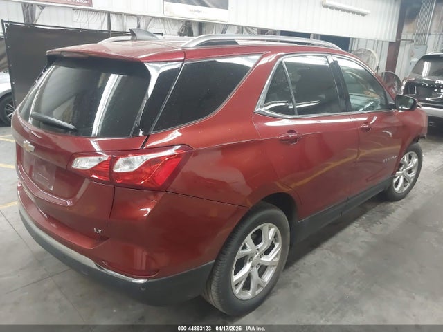 Chevrolet EQUINOX LT 2019 3GNAXLEX2KL209289 Image 4