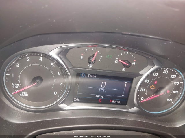 Chevrolet EQUINOX LT 2019 3GNAXLEX2KL209289 Image 7
