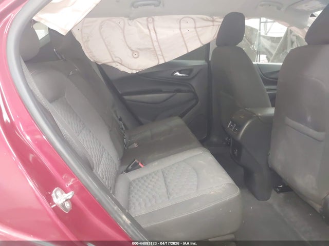Chevrolet EQUINOX LT 2019 3GNAXLEX2KL209289 Image 8