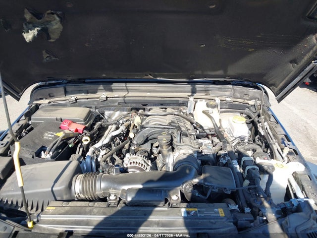 1C4PJXDG0RW362285 Jeep Wrangler 4-door Willys 4x4
