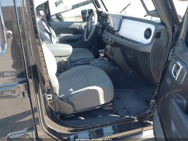 1C4PJXDG0RW362285 Jeep Wrangler 4-door Willys 4x4