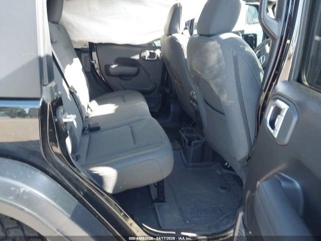 1C4PJXDG0RW362285 Jeep Wrangler 4-door Willys 4x4