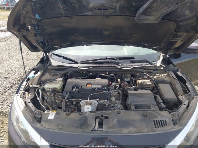 Auction sale of the 2016 Honda Civic Ex, vin: 2HGFC2F87GH503168, lot number: 44893129