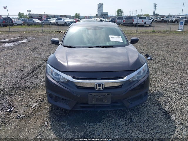 Auction sale of the 2016 Honda Civic Ex, vin: 2HGFC2F87GH503168, lot number: 44893129