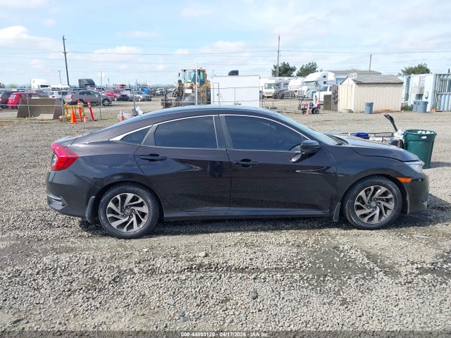 Auction sale of the 2016 Honda Civic Ex, vin: 2HGFC2F87GH503168, lot number: 44893129