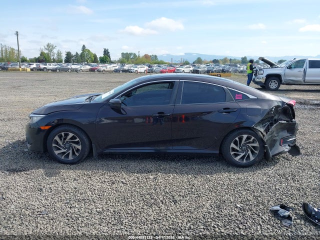 Auction sale of the 2016 Honda Civic Ex, vin: 2HGFC2F87GH503168, lot number: 44893129