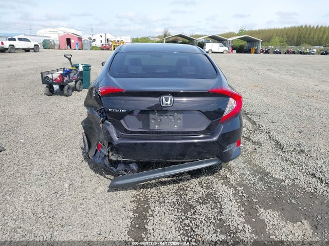 Auction sale of the 2016 Honda Civic Ex, vin: 2HGFC2F87GH503168, lot number: 44893129